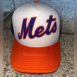 Mets Trucker Hat